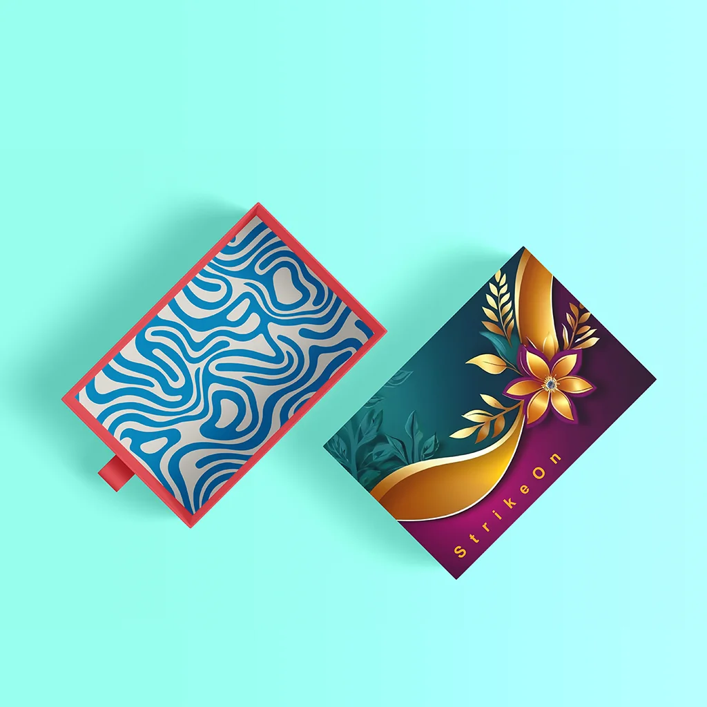 Custom Match Style Boxes