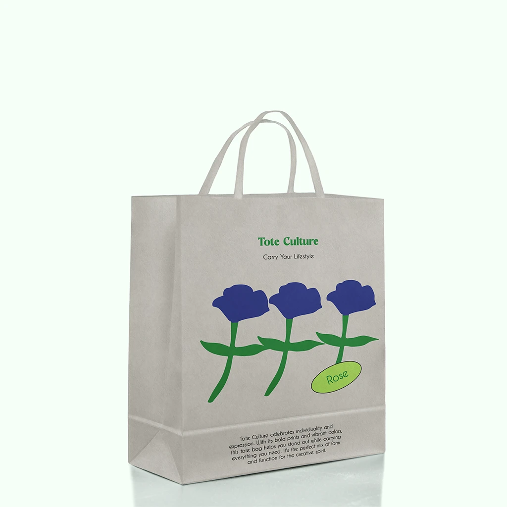 Custom Tote Bags Wholesale