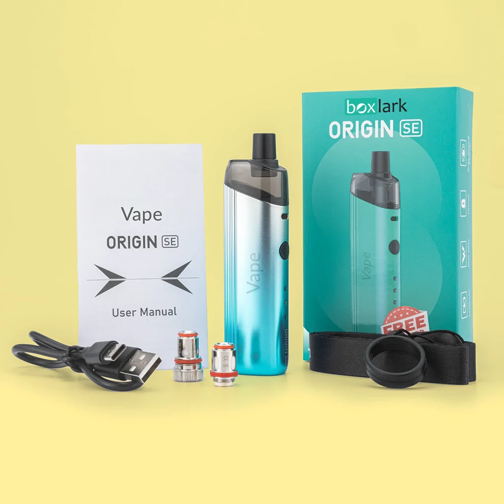 Custom Vape Kit Boxes