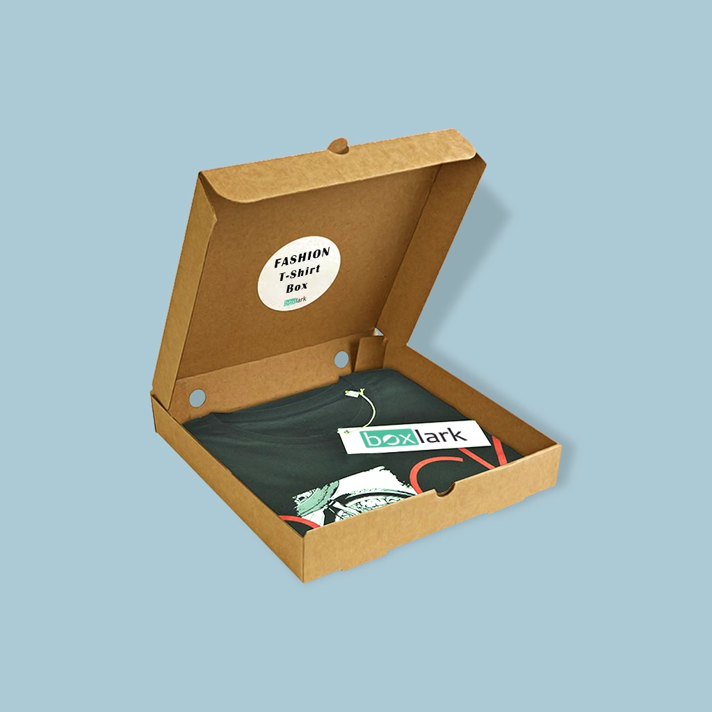 Custom Shirt Packaging Boxes