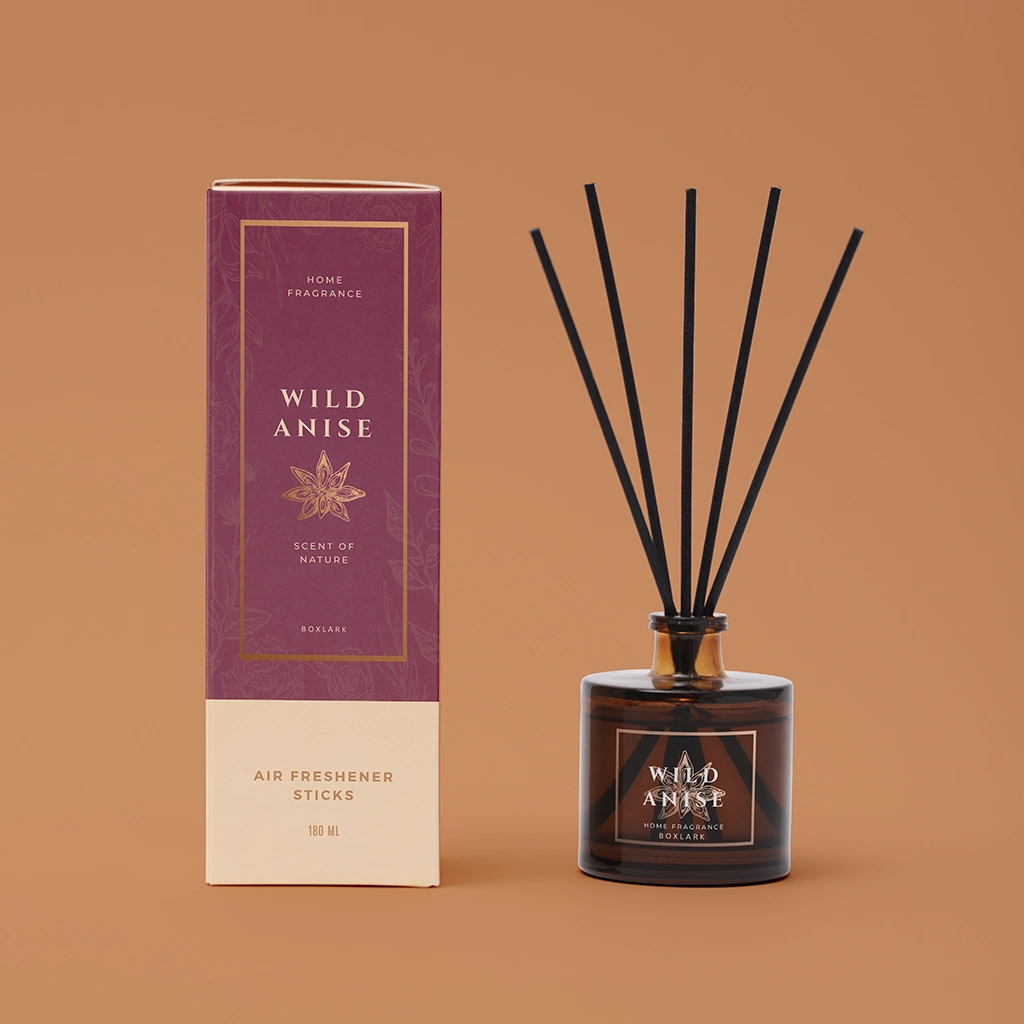 Custom Reed Diffuser Boxes