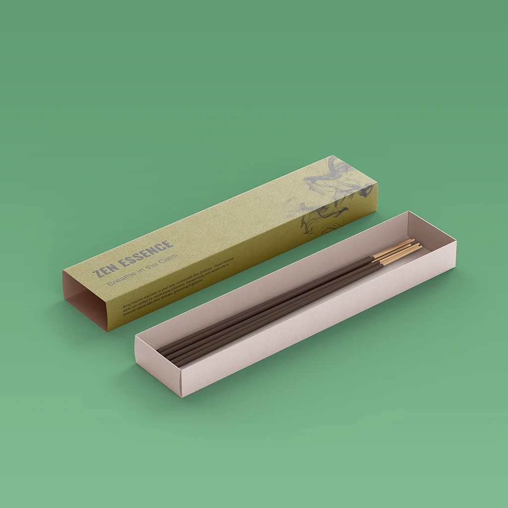 Incense Packaging Boxes