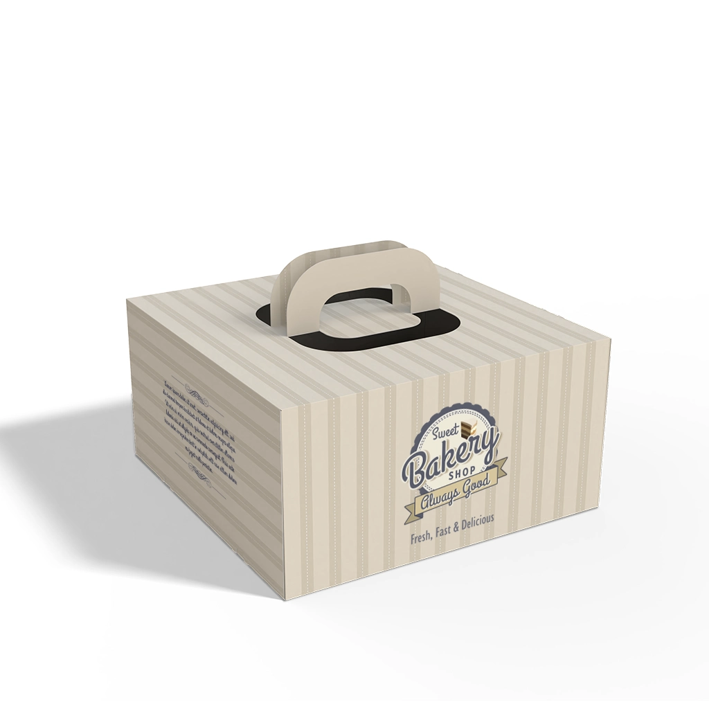 Custom Bakery Shipping Boxes Wholesale