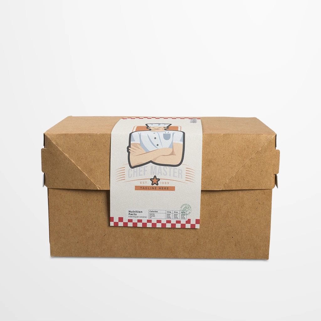 Custom Bakery Shipping Packaging Boxes