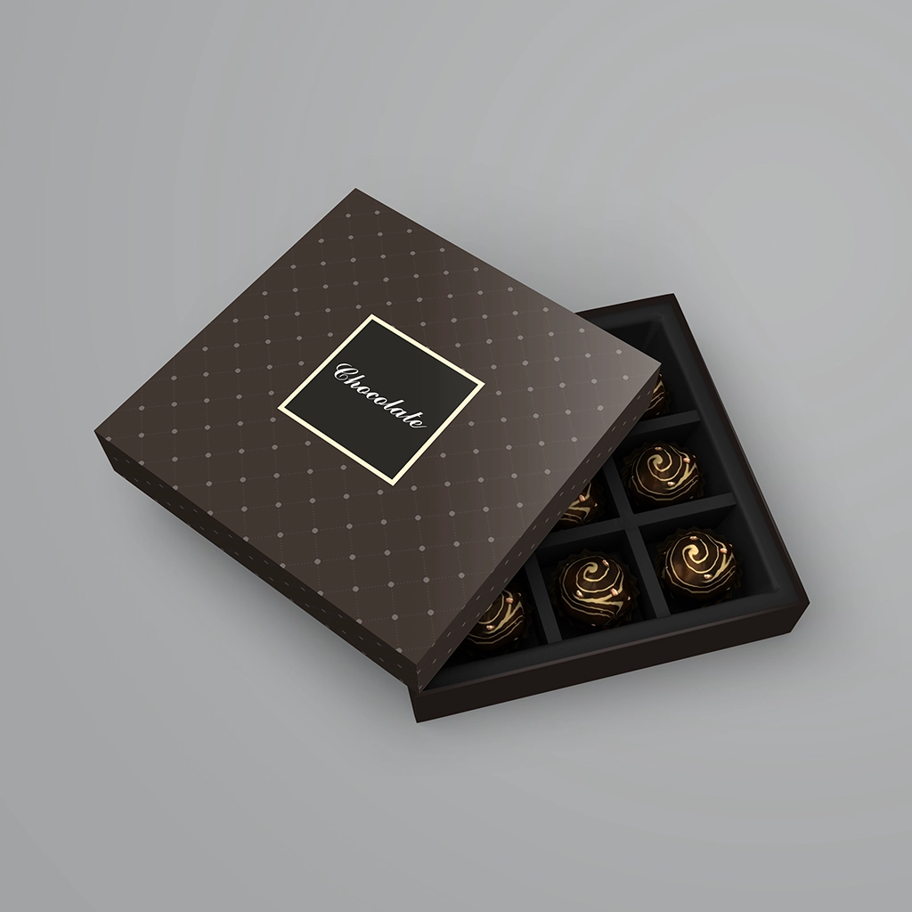 Custom Printed Luxury Bakery Boxes