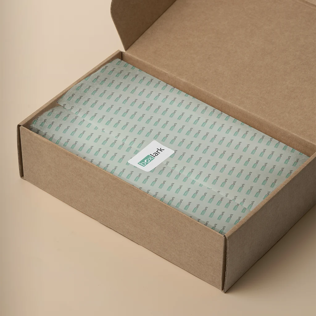 Custom Tissue Paper With Logo