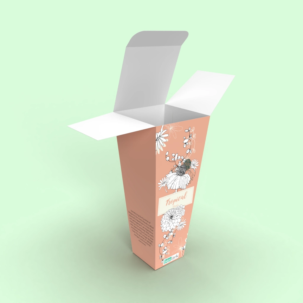 Custom Pyramid Boxes - Image 4