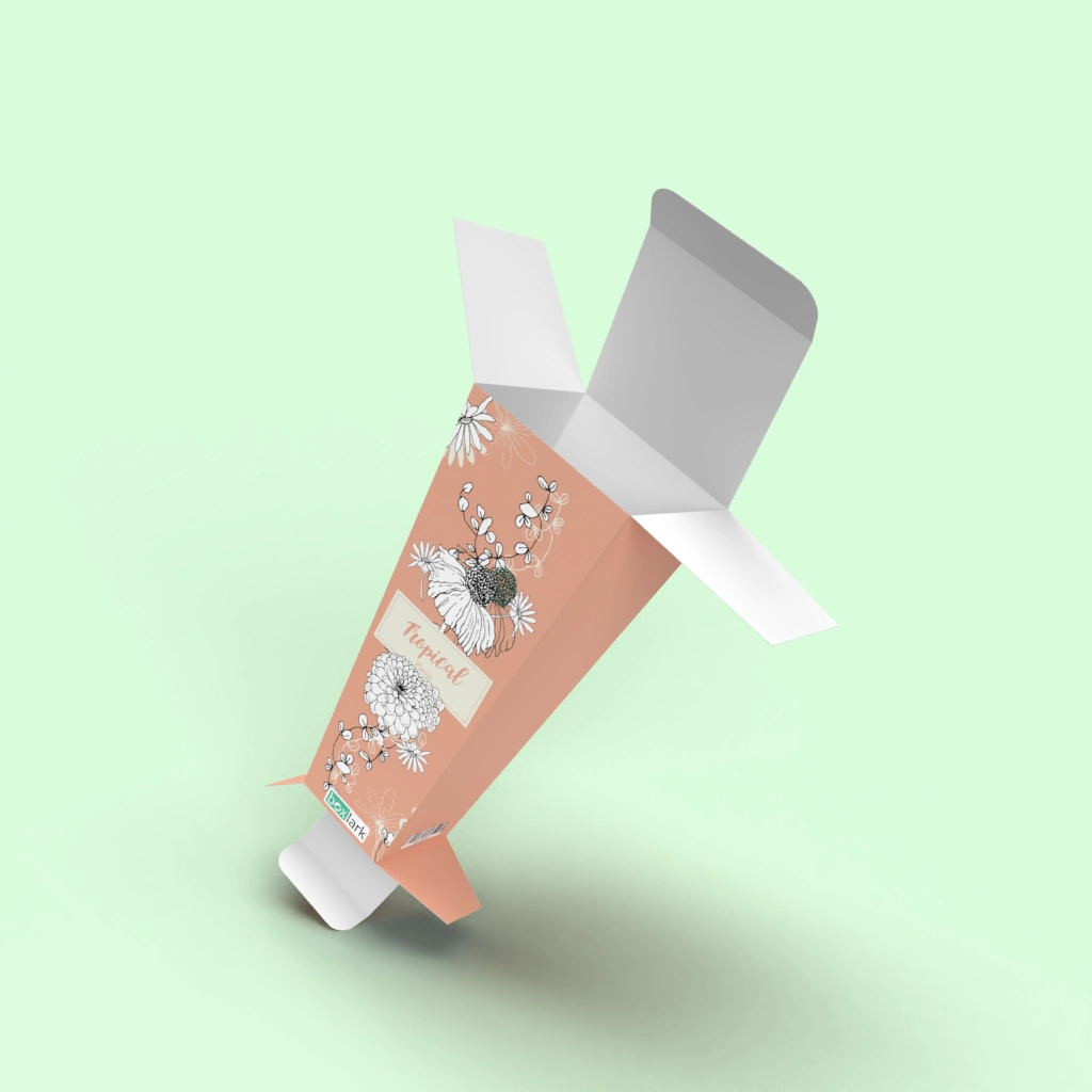 Pyramid Packaging Boxes