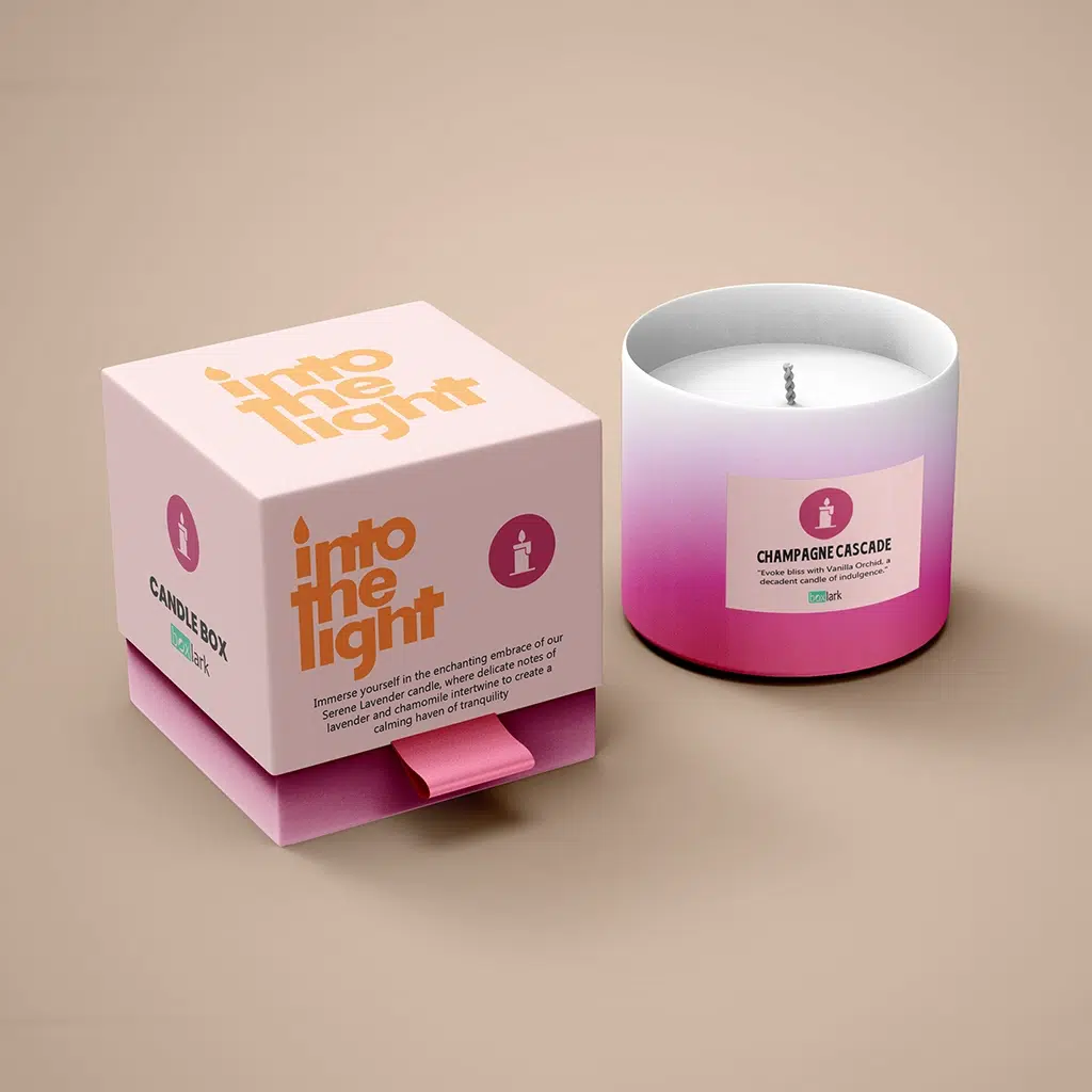 Custom Luxury Candle Boxes - Image 4