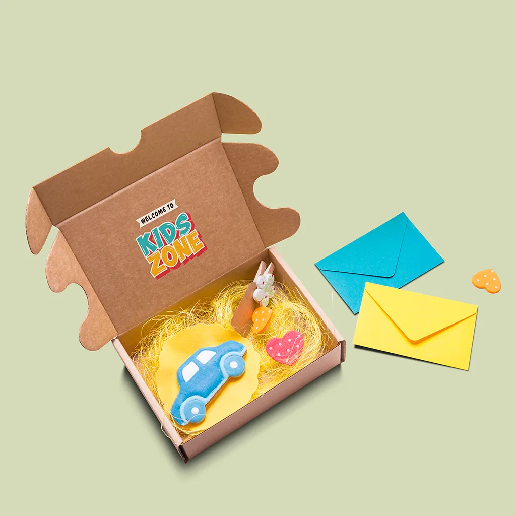 Custom Subscription Boxes for Kids Wholesale