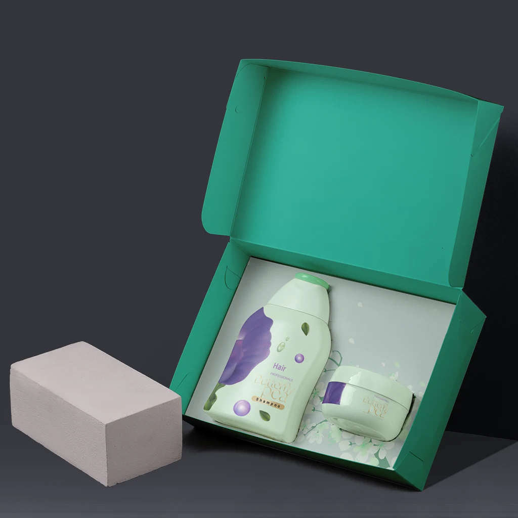 Custom Shampoo Boxes Wholesale