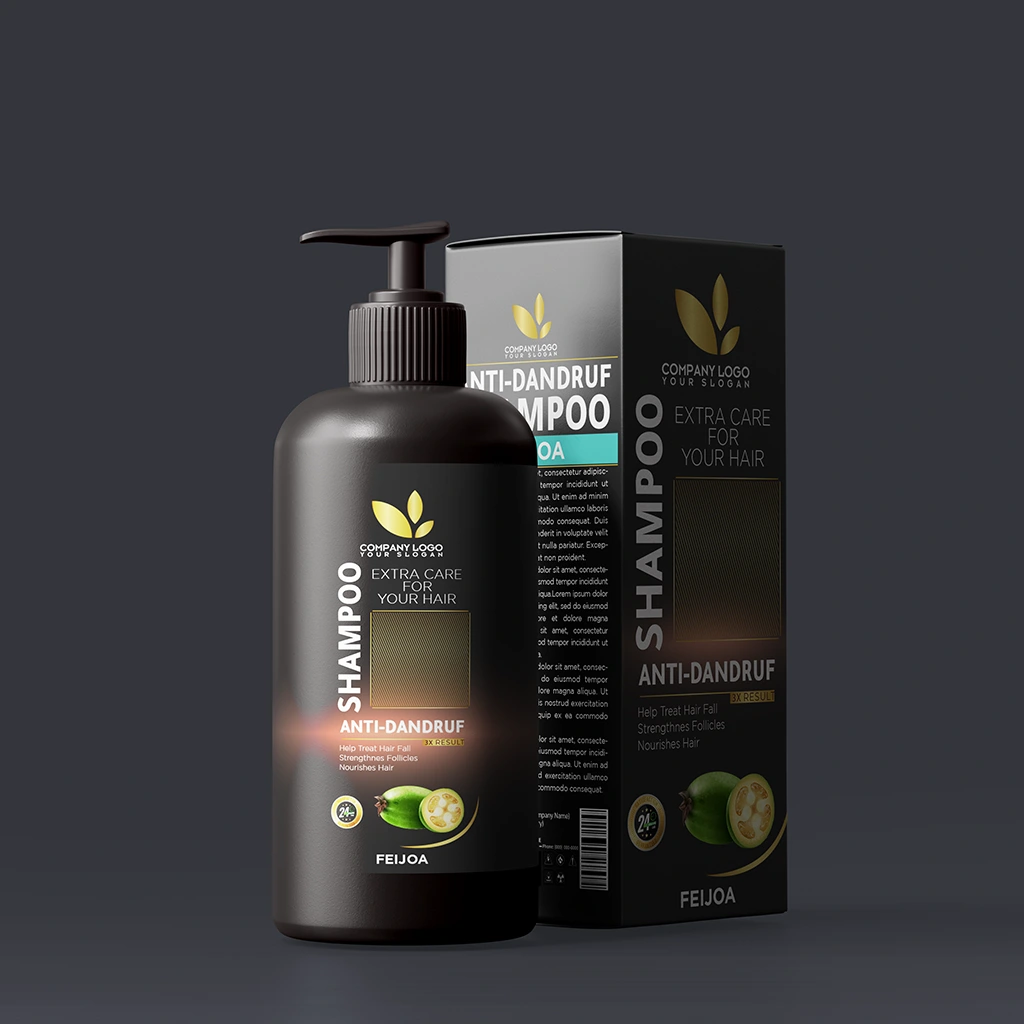 Custom Shampoo Boxes